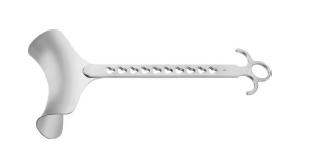 РОХАРД ЛЕЗО 48X135MM 310MM